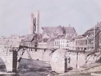 VVV wandeling Roermond - De bevrijding in aantocht