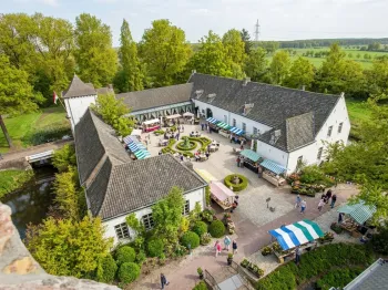 Voorjaarsfair bij Kasteel Daelenbroeck