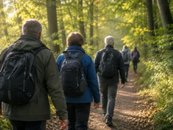 Jubileum Wandeldag - Wandellust Leudal