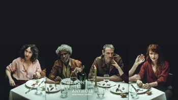 Surrealistisch liefdesdrama van Jakop Ahlbom Company