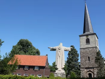 VVV wandeling Wessem - een echte stad
