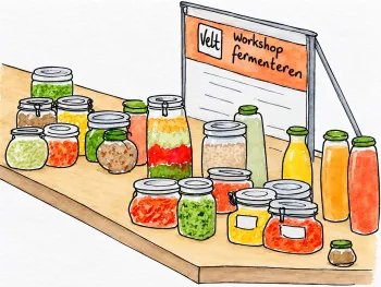 Workshop fermenteren