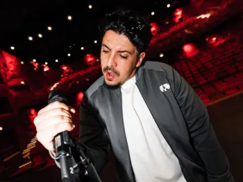 ICE in het Munttheater
