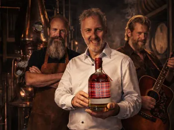 De BUS Whisky Theatershow