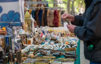 Braderie Boshoven