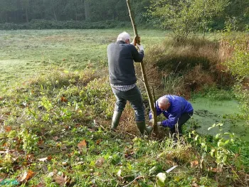 Natuurwerkdag in Leudal- najaar 2026