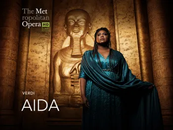 The Met: Aida (verdi) Encore