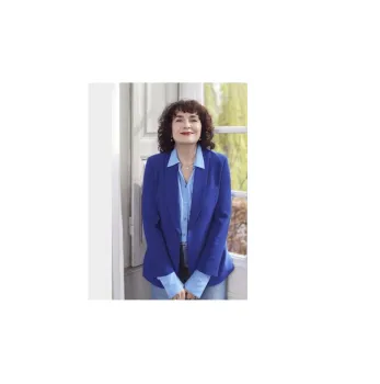 Schrijversontmoeting met Anya Niewierra