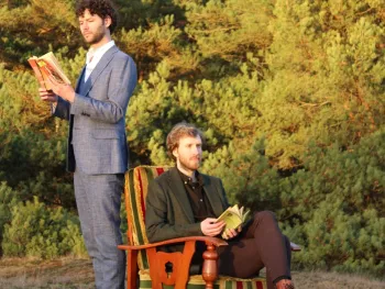 Appeltaartconcert: Snikken en Grimlachjes