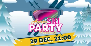 Après SKI Party bij 't Veerhuis
