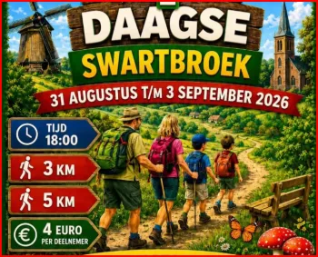 Avond4daagse Swartbroek