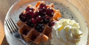 Winterwandeling bij 't Veerhuis 