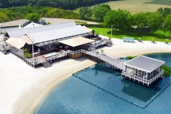 Weddingevent bij Beachclub Degreez