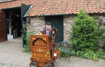 Bierbrouwen en straatorgels bij Eynderhoof