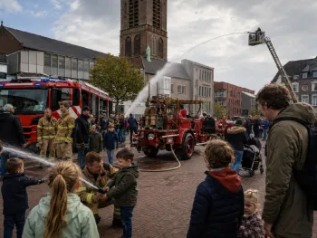 Brandweer 125 jaar Roermond