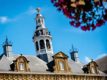 VVV wandeling -  Bezoek aan de stadsbeiaard, Roermond