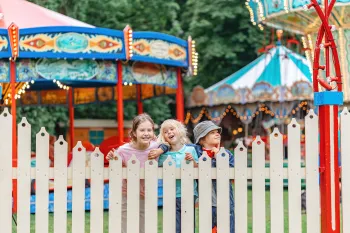 Nostalgische kermis in Eynderhoof