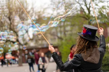 Openluchtcircus Weert