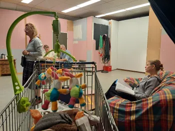 De Geut door Toneelvereniging Zeeversbas