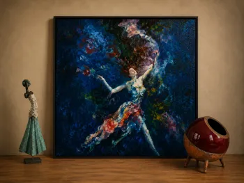 Expositie - Galerie Bont en Blauw