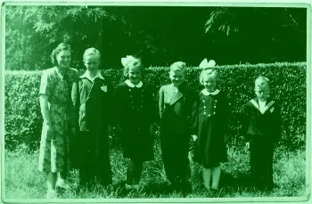 Familieopstelling woensdag 25 maart