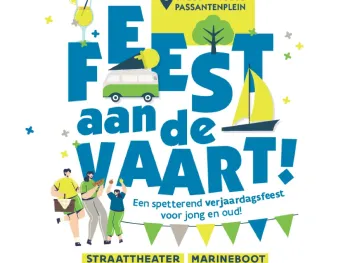 Feest aan de vaart 