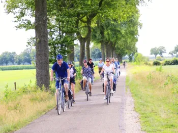 Fiets4Daagse door de Peel