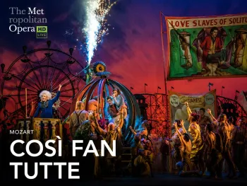 The Met: Cosi Fan Tutte