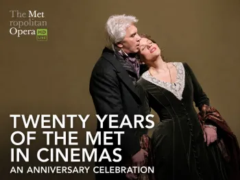 The Met: Twenty Years Of The Met Cinemas