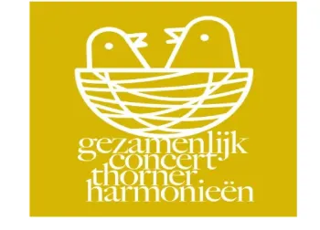 Gezamenlijk Concert van de Thorner Harmonieën
