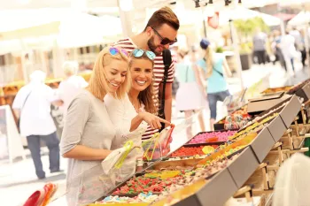 Zomerbraderie in Nederweert