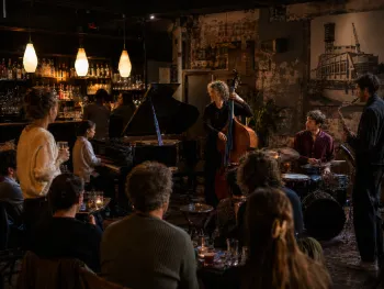 ECI Café - Jazz sessions