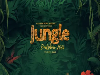 Dansschool Fresh - Jungle