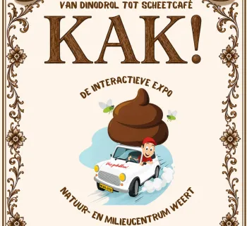 KAK! -– alles over poep, mest en meer