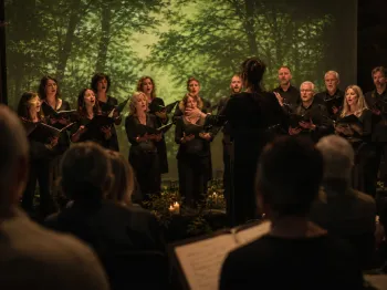 Future and Nature concert door Kamerkoor Limburg