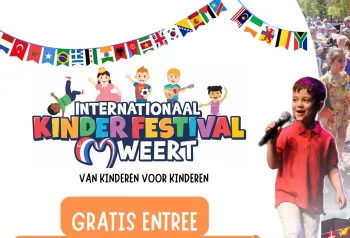 40e Internationaal Kinderfestival