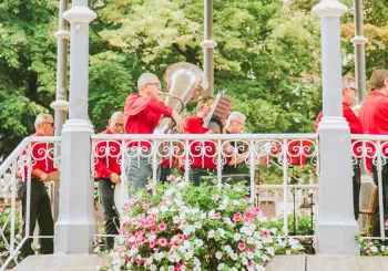 Kioskconcerten Munsterplein