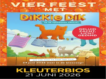 Kleuterbios Dikkie Dik