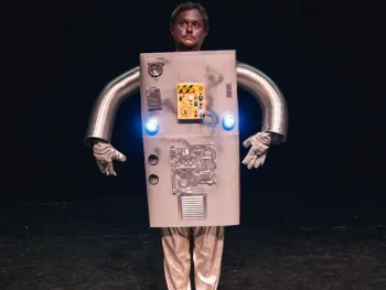 Theatervoorstelling Diederik Jekel