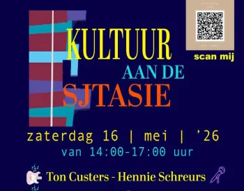 Kultuur aan de Sjtasie