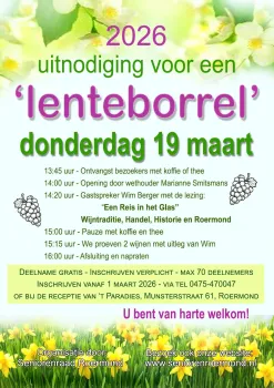 Een reis in het glas - Wijn, handel en Roermond