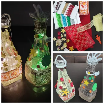 LochtKids Novemberlichtje maken