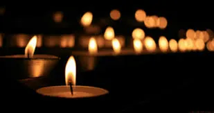 Lichtjes op kerstavond 2025