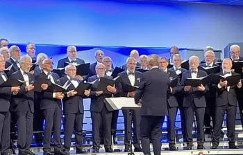 Lustrumconcert Mannenkoor St.Caecilia