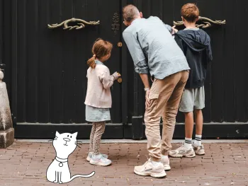 Kinderspeurtocht Roermond