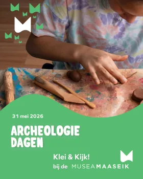 Archeologiedagen Maaseik