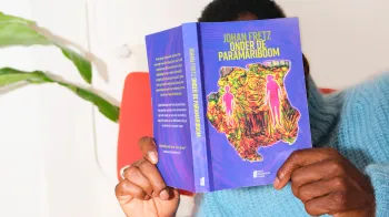 Boekgesprek: Heel Nederland Leest