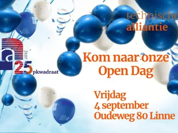 Open Dag Technische Alliantie