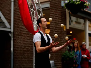 Openlucht Circus Weert