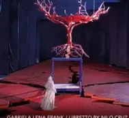 De Live in HD Opera: El Último Sueño de Frida y Diego